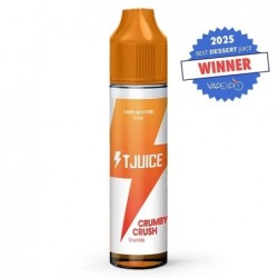 Crumby Crush – T-Juice – 50 ml