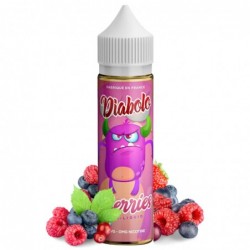 JWell – Diabolo Berries 50 ml