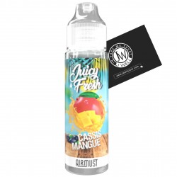 Cassis Mangue 50 ml – Juicy...