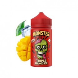 Monster Puff – Triple Mango...