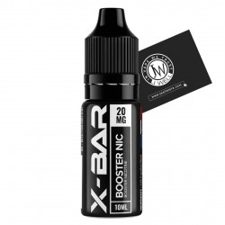Booster de Nicotine X-Bar...