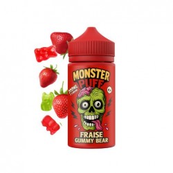 Monster Puff – Strawberry...