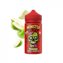 Monster Puff – Pomme Verte...