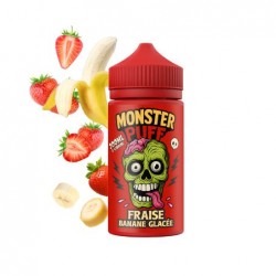 Monster 200ml - Fraise...