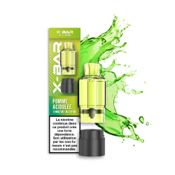 Pomme Acidulée - Pod X-Line...