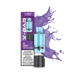 Black Grape Ice - Pod...