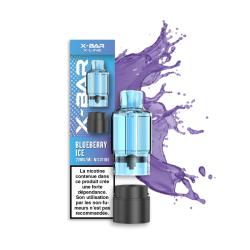 Blueberry - Pod X-Line 15K...