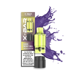 Cassis Energy Bull - Pod...