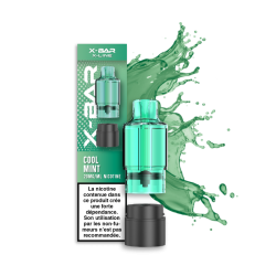 Cool Mint - Pod X-Line 15K...