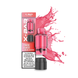 Fraise Glacee - Pod X-Line...