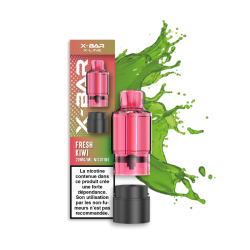 Fraise Kiwi - Pod X-Line...