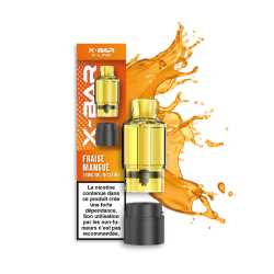 Fraise Mangue - Pod X-Line...