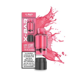 Love Story - Pod X-Line 15K...
