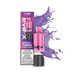 Myrtille Framboise - Pod...