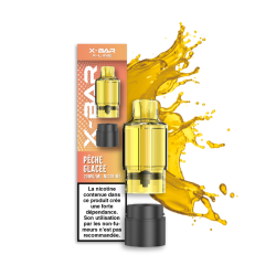Peche Glacee - Pod X-Line...