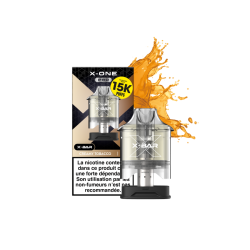 Pod X-One - Creamy Tobacco