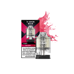 Pod X-One - Red Berry