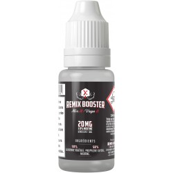 Booster nicotinique