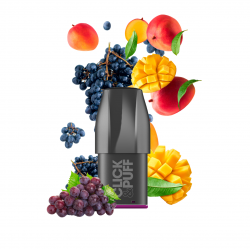 X-BAR Pod Click & Puff –...