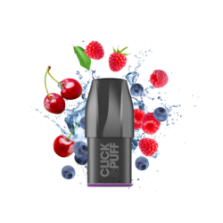 X-BAR Pod Click & Puff –...