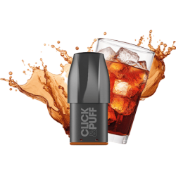 X-BAR Pod Click & Puff –...