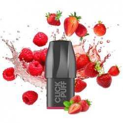 POD Click & Puff - Fraise...