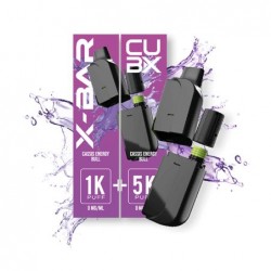 Kit recharge Cub-X - BLK...