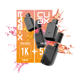 Kit recharge Cub-X - Pêche...