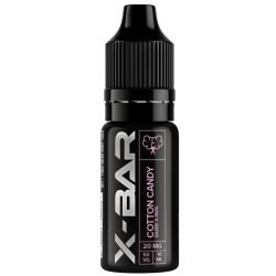 X-Bar 10ml – Cotton Candy