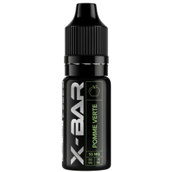 X-Bar 10ml – Pomme Verte