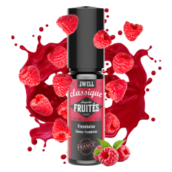 Jwell 10ml – Framboise